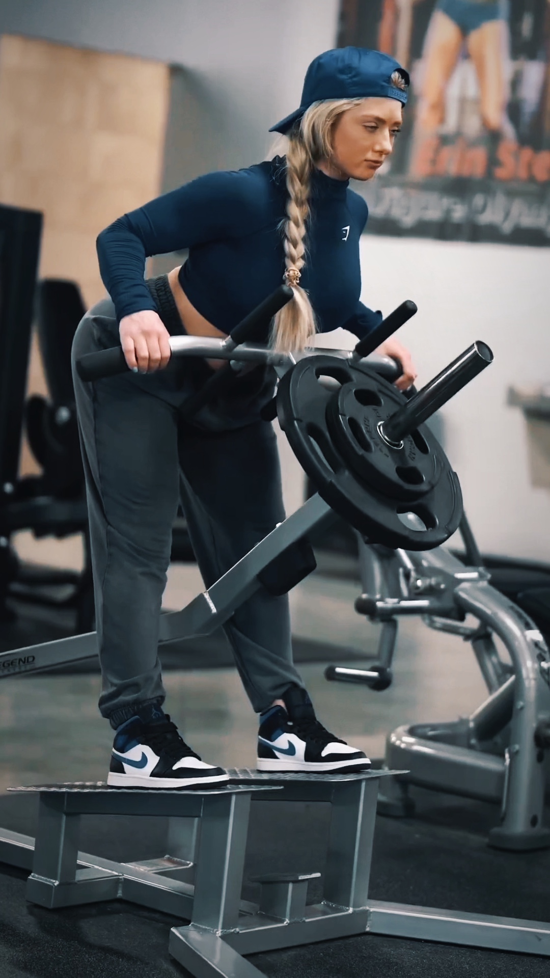 Incroyable EDIT-GYM🏋🏼