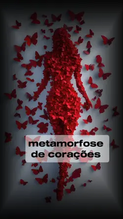 metamorfose coração 