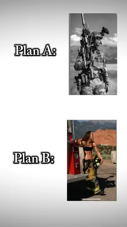 Plan A, Plan B