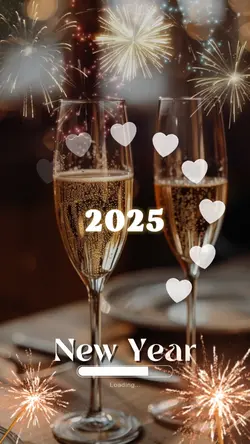 New year 