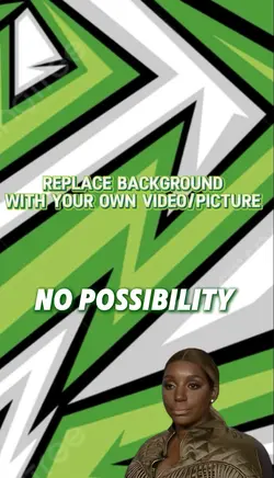 No possibility 