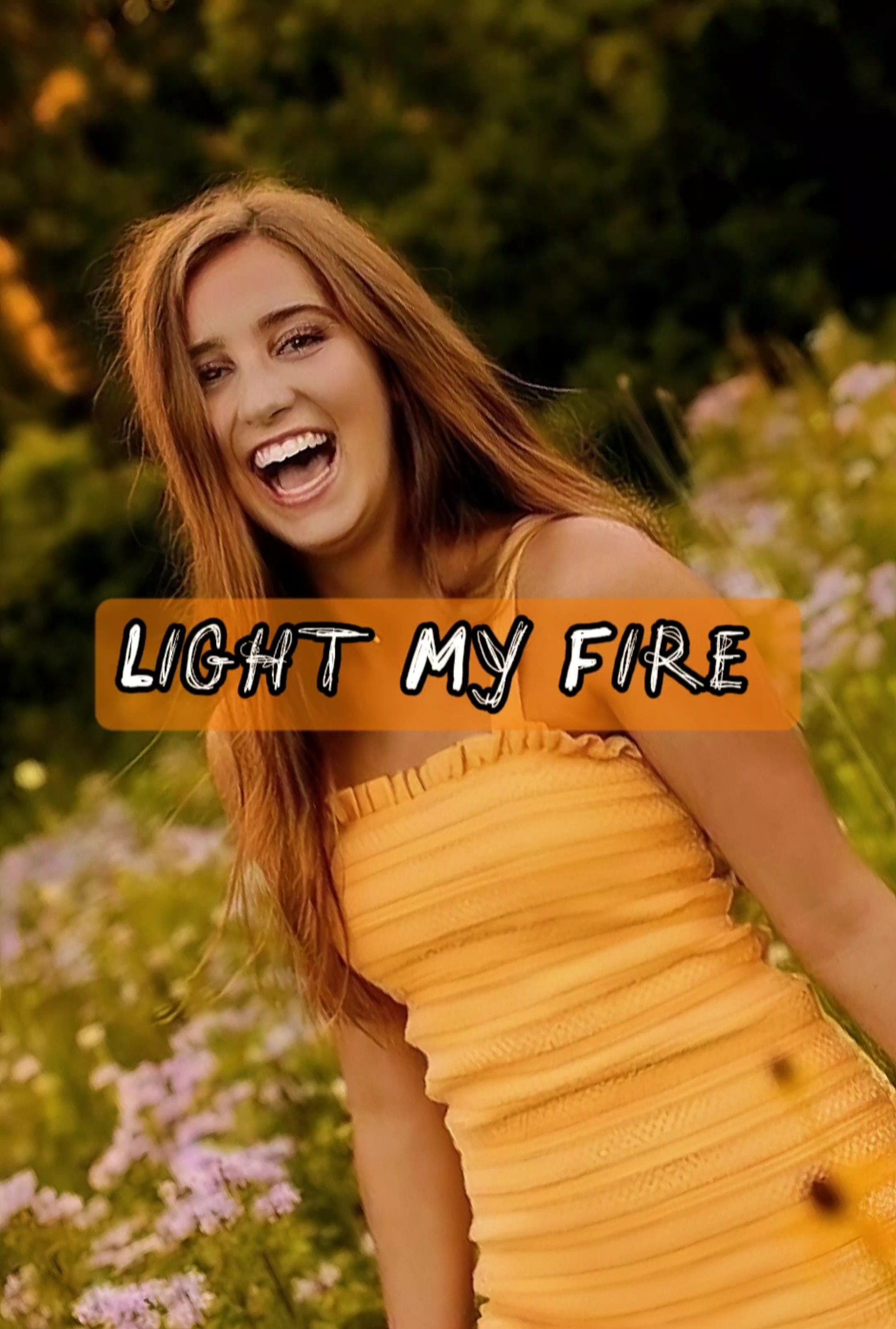 Enciende mi fuego x 1 foto