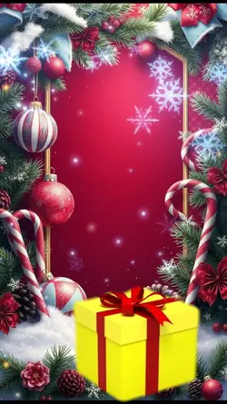 Christmas gift HD