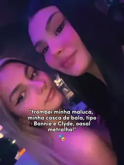trombei minha maluca