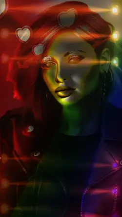 Beats flash colorful