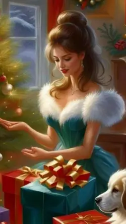 xmas × 1pics