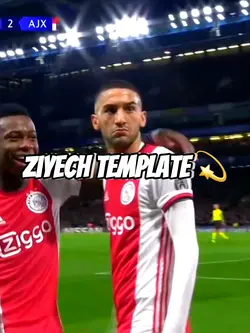 Ziyech Velocity 💫