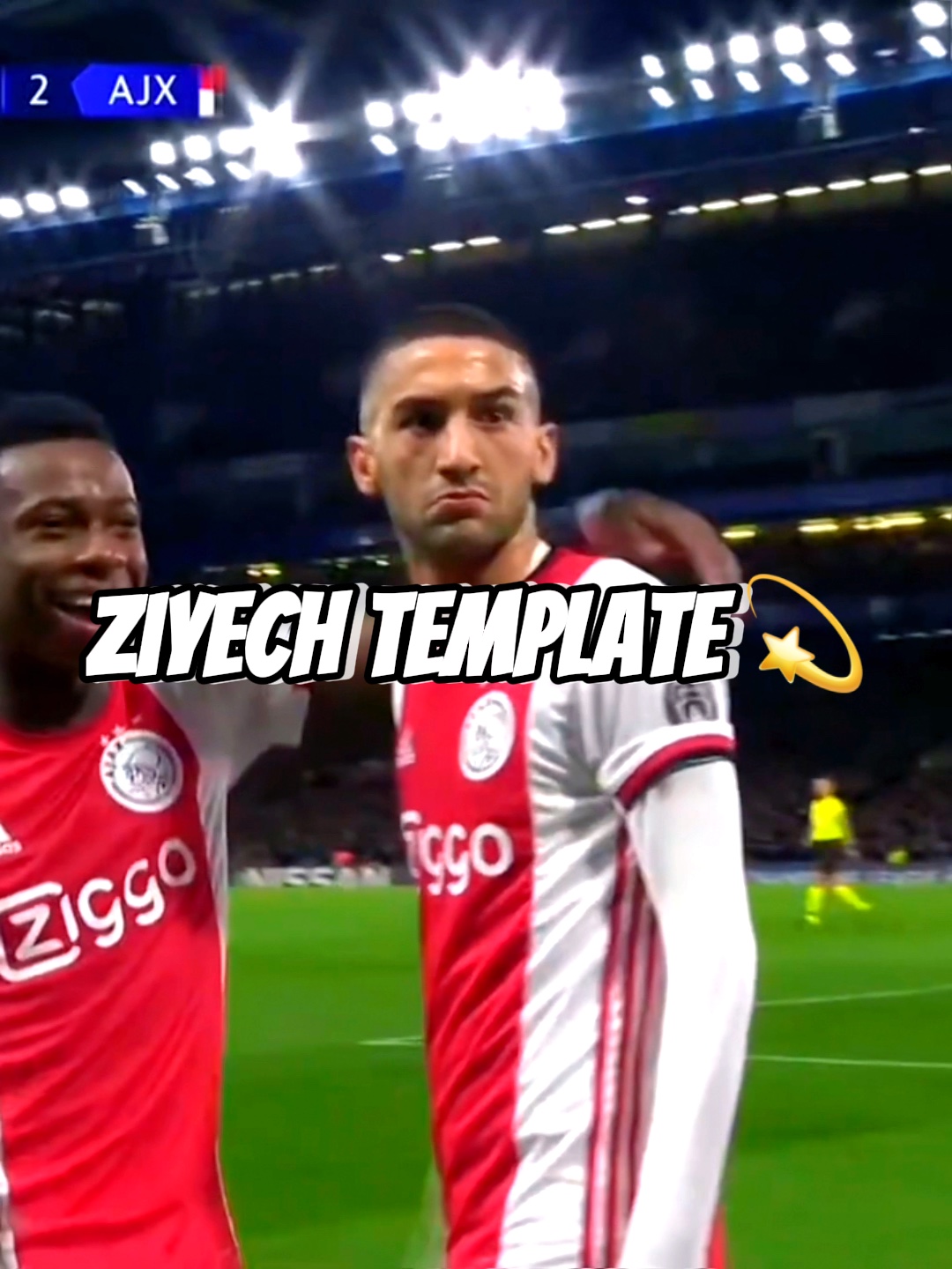 Ziyech Velocity 💫