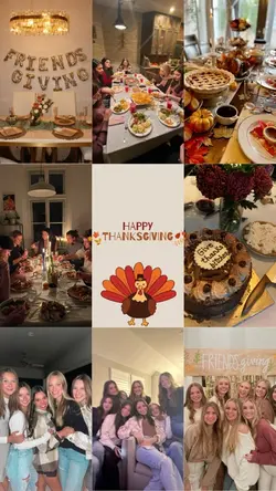 Happy Thanksgiving 