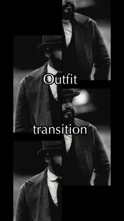 Outfit transition 