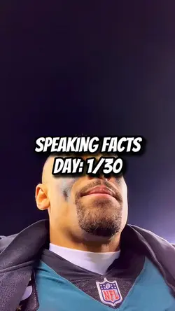 Day 1/30 of facts