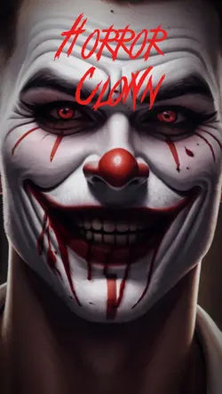 Horror Clown 🤡 