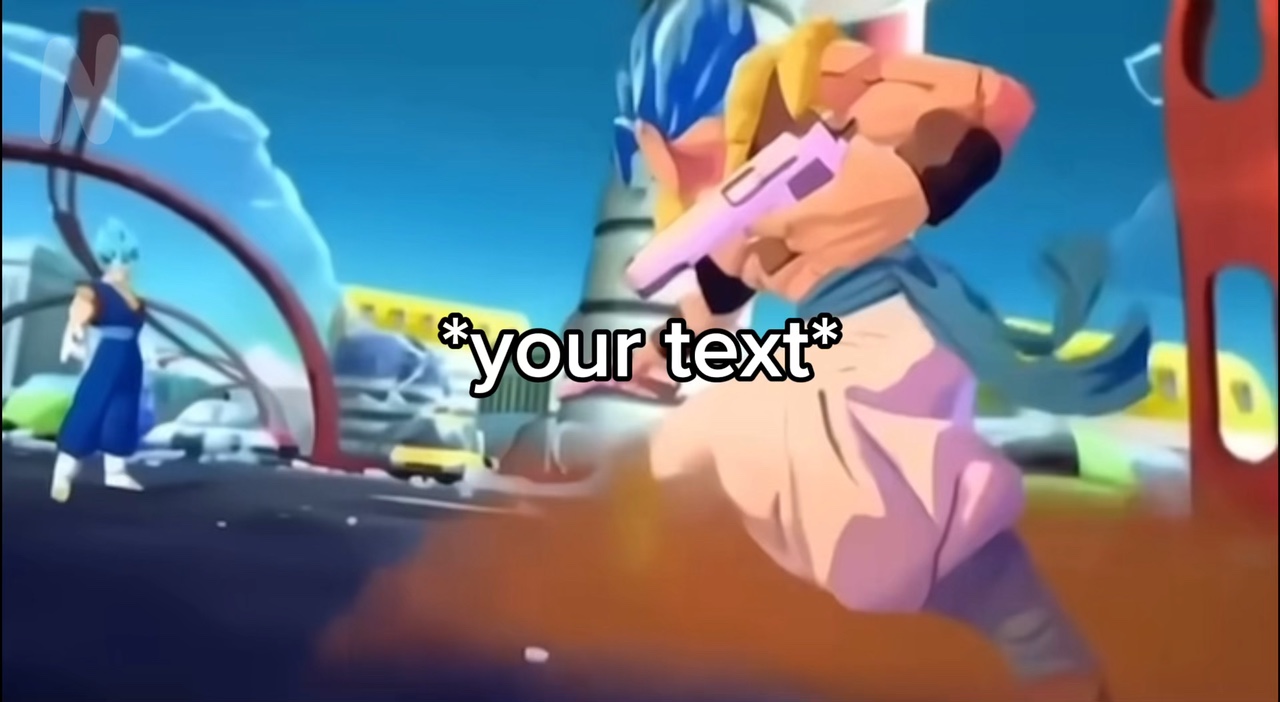 Another anime battle