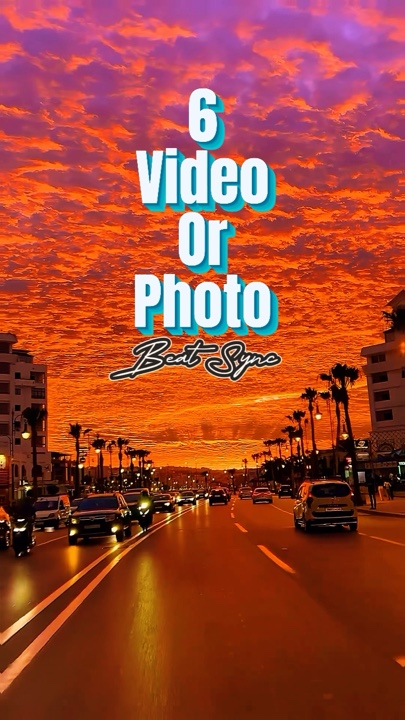 6 Vidéo ou photo