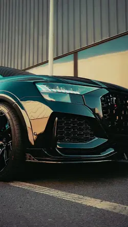 Audi cinematic 