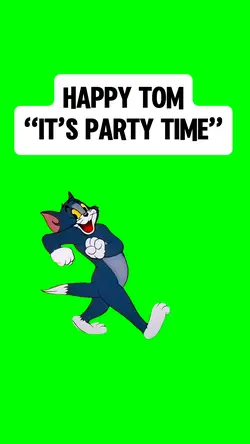 HAPPY TOM