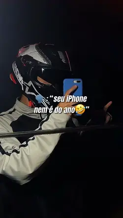 Seu iPhone nem é do