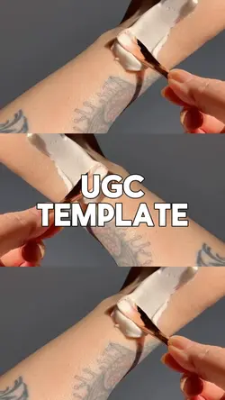 UGC TEMPLATE 