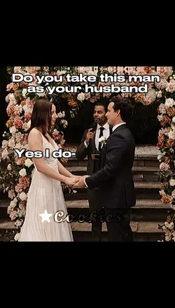 Wedding runaway😂