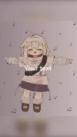 Dancing Anime Kid P3