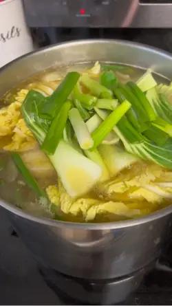 Bulalo Soup