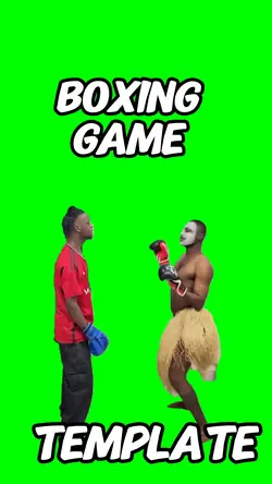 Boxing game
