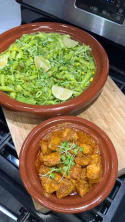 Pasta Green Salad