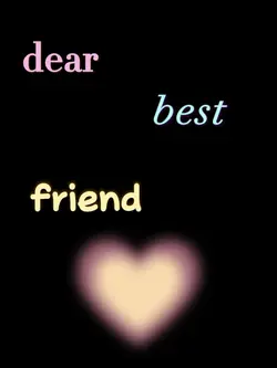 best friends