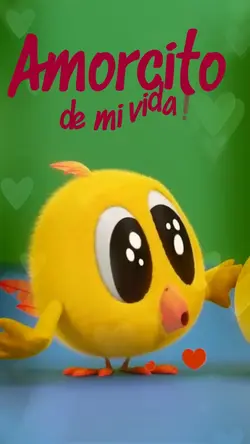 Amorcito ❤️