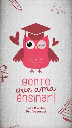 Dia dos Professores