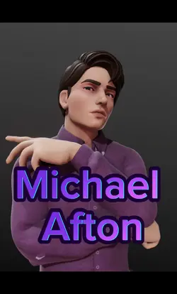 Michael Afton 
