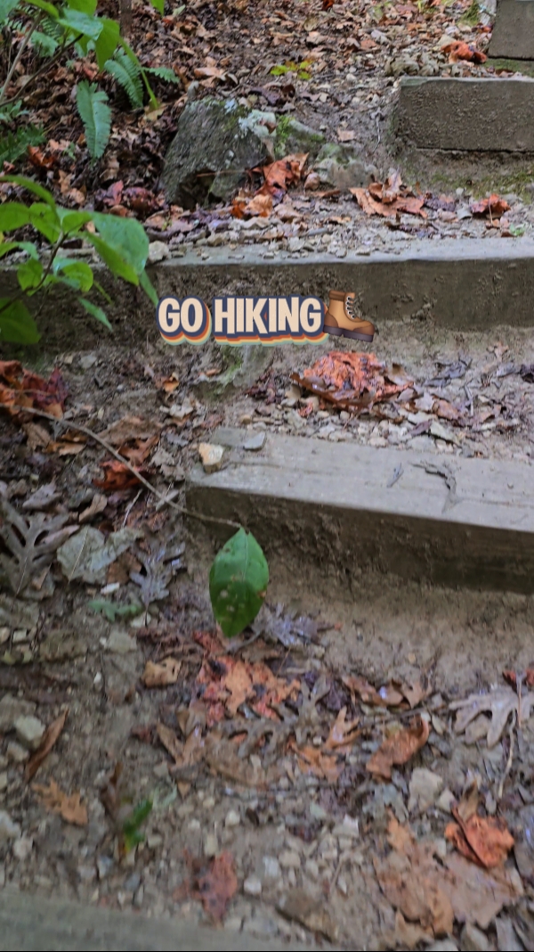 Funny/ Hiking