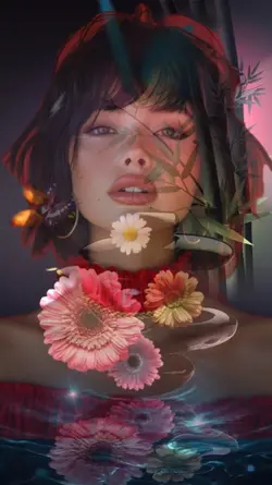 Blooming Garden