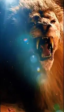 lion fire regressiva