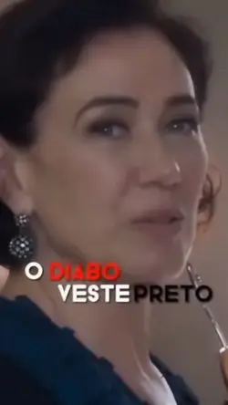O DIABO VESTE PRETO 