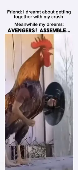 Avengers! Assemble..