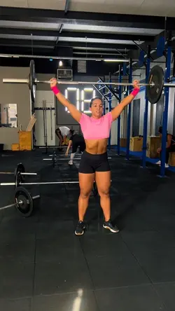 CROSSFIT WOMAN