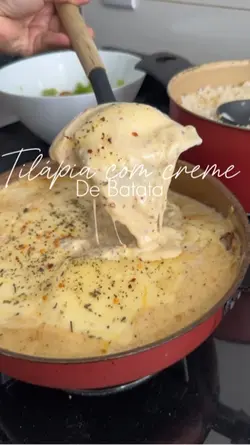 Receita de peixe 