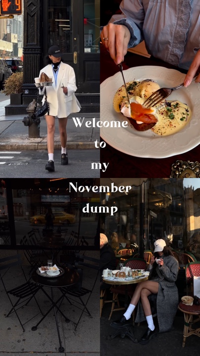 November dump