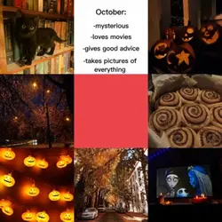 October 🎃