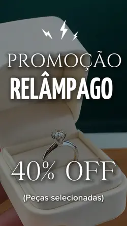 PROMOÇÃO RELÂMPAGO 