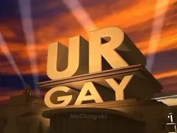 Ur Gay