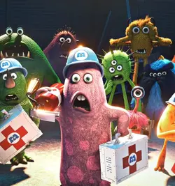 Monsters University 
