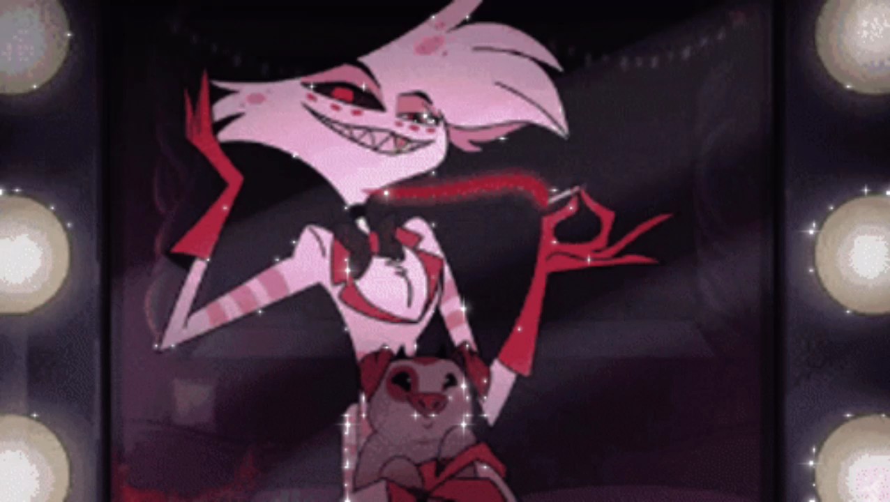 poor angel dust.....