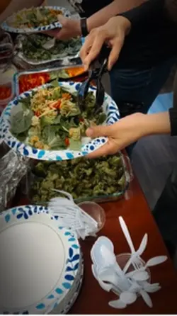 Halloween Potluck