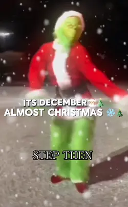ALMOST CHRISTMAS ❄️❄️❄️
