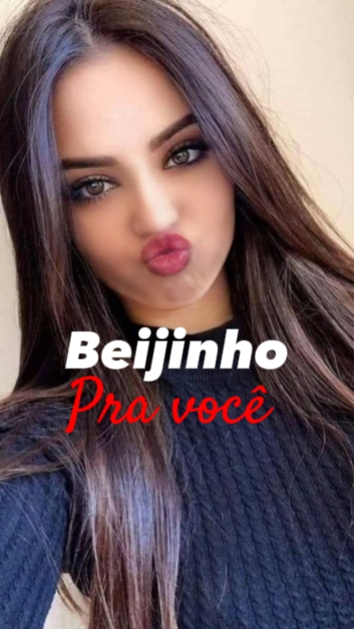 Beijinho pra você 