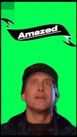 Amazed