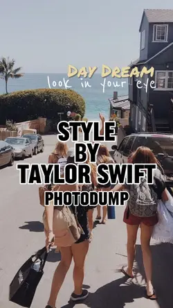 style taylor swift