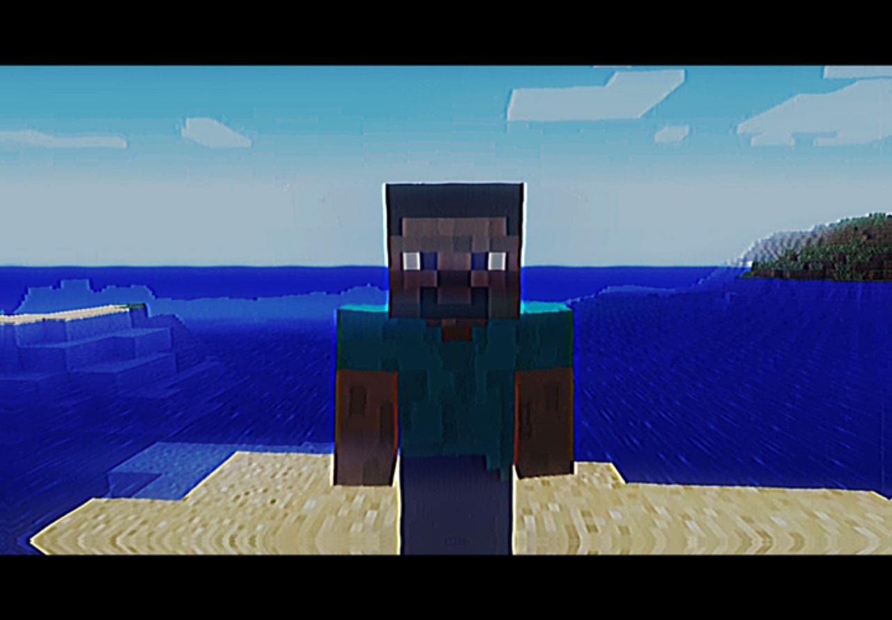 Nostalgia do minecraft